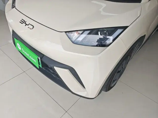 BYD Seagull — Фото автомобиля 23