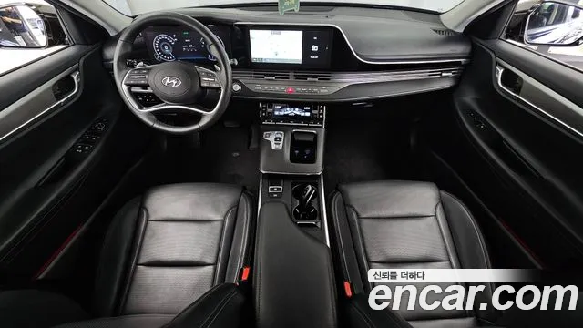 Hyundai Grandeur Grandeur (New) — Фото автомобиля 10
