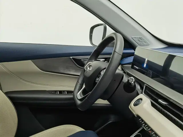 Chery Tiggo 5x — Фото автомобиля 22