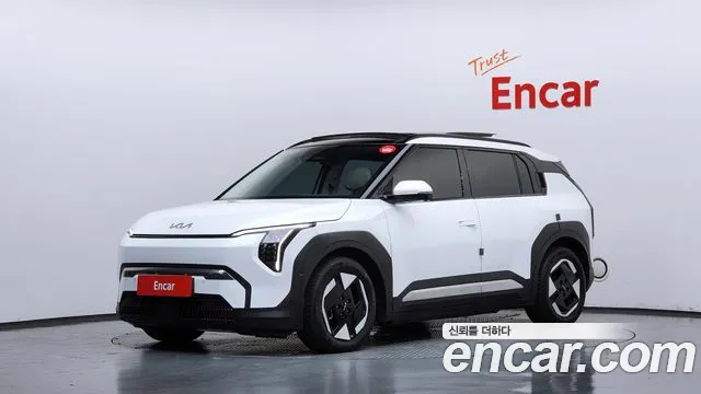 Фотография автомобиля — Kia EV3