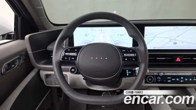 Hyundai Ioniq6 Long Range AWD — Фото автомобиля 13