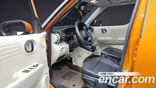 Hyundai Casper Новый Casper Turbo Inspiration — Фото автомобиля 10
