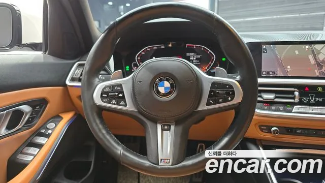 BMW 3-Series 3 серия (G20) 320i M Sport — Фото автомобиля 14
