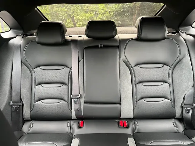 Geely Xingrui — Фото автомобиля 16