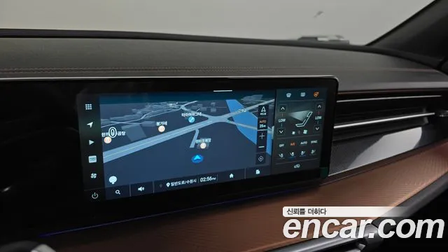 KG_Mobility_Ssangyong Torres Новый Torres Бензин 1.5 4WD — Фото автомобиля 11