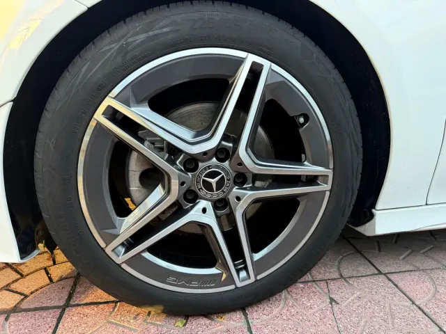 Mercedes-Benz CLA-Class — Фото автомобиля 14