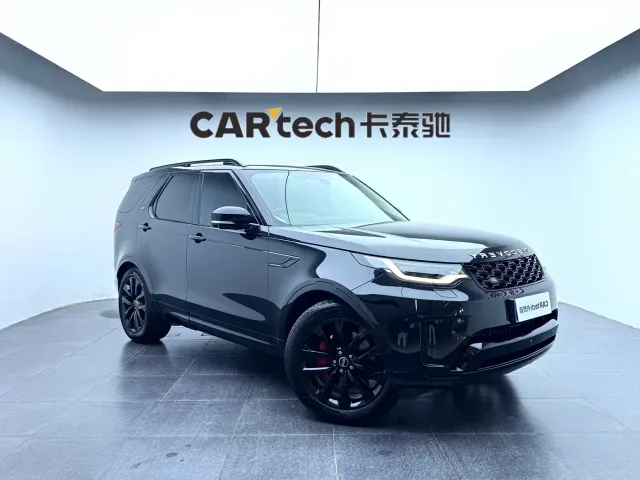 Land Rover Discovery — Фото автомобиля 3