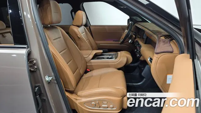 Hyundai Palisade LX3 — Фото автомобиля 16