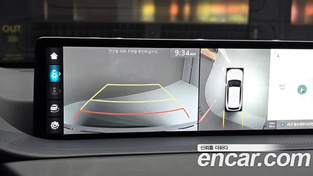 Genesis GV80 3.5T Бензин AWD — Фото автомобиля 14