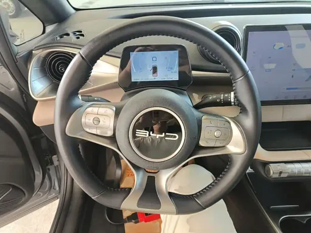 BYD Dolphin — Фото автомобиля 10