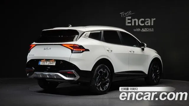 Kia Sportage Sportage 5-е поколение — Фото автомобиля 2
