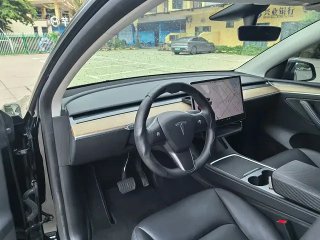 Tesla Model Y — Фото автомобиля 13