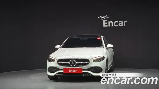 Mercedes-Benz C-Class W206 — Фото автомобиля 3