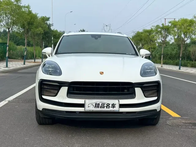 Porsche Macan — Фото автомобиля 2