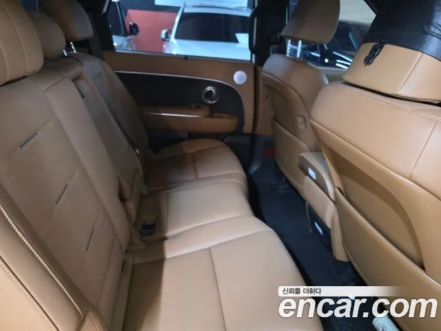 Hyundai Palisade Palisade (LX3) — Фото автомобиля 8