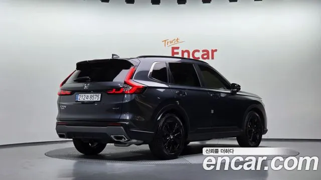 Honda CR-V — Фото автомобиля 2