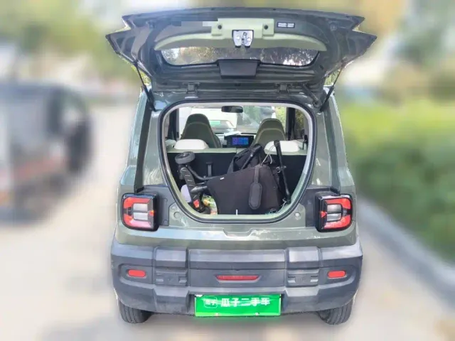 Geely Panda — Фото автомобиля 15
