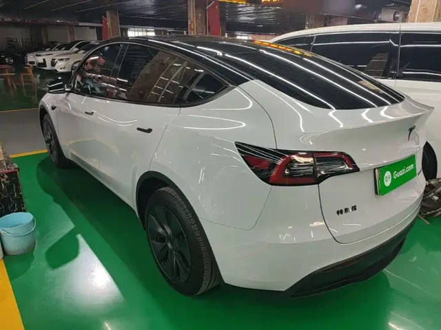 Tesla Model Y — Фото автомобиля 4