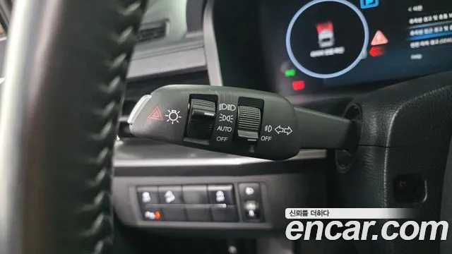 KG_Mobility_Ssangyong Rexton Новый Rexton Sport Дизель 2.2 4WD — Фото автомобиля 28