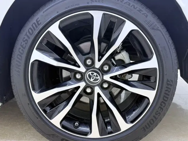 Toyota Levin — Фото автомобиля 22