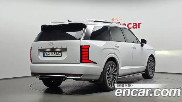 Hyundai Palisade Palisade (LX3) — Фото автомобиля 2