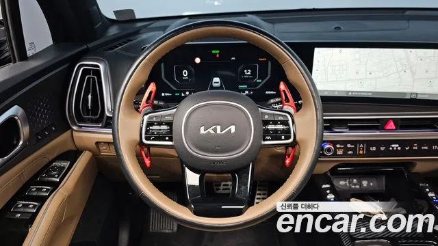 Kia Sorento Generation 4 — Фото автомобиля 18
