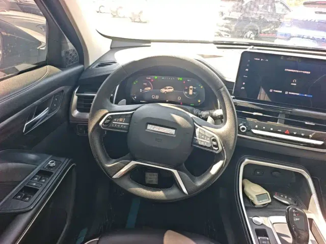 Haval H6 — Фото автомобиля 10