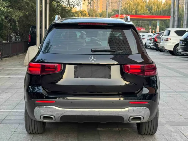 Mercedes-Benz GLB-Class — Фото автомобиля 5
