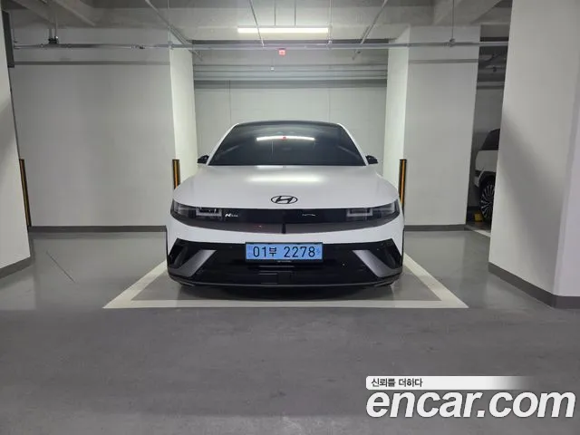 Hyundai Ioniq 5 New — Фото автомобиля 20