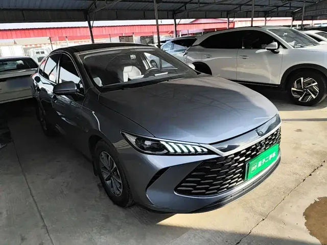 BYD Qin PLUS — Фото автомобиля 3