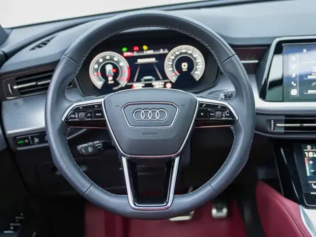 Audi Q6 — Фото автомобиля 11