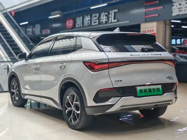 BYD Yuan PLUS — Фото автомобиля 5