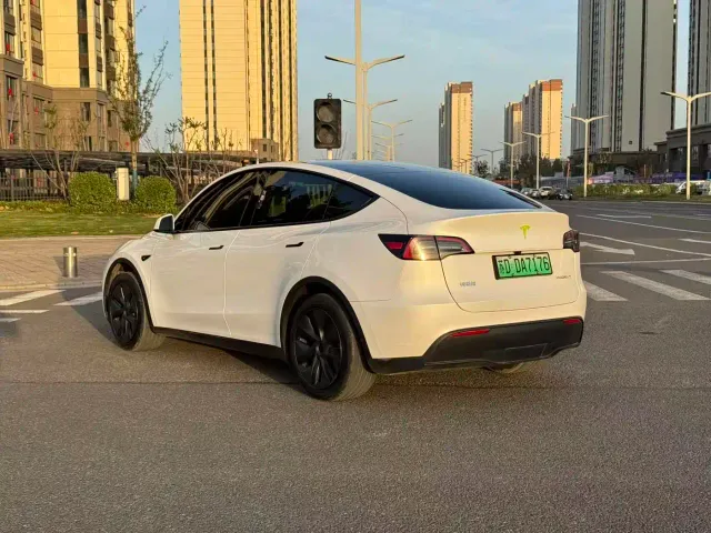Tesla Model Y — Фото автомобиля 11