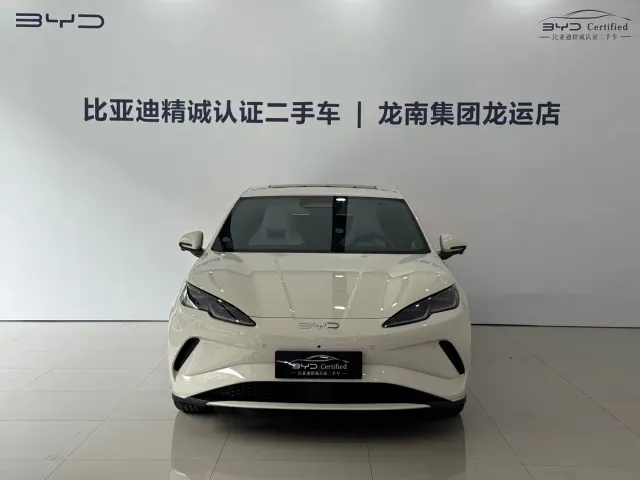 BYD Seal 06 — Фото автомобиля 2