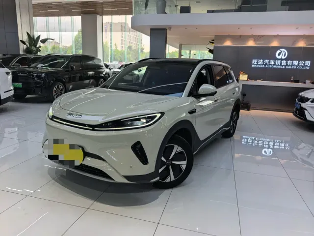 Фотография автомобиля — BYD Sealion 05 EV