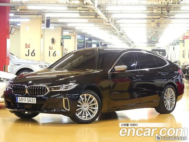 BMW Gran Turismo — Фото автомобиля 2