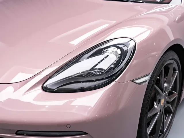 Porsche 718 — Фото автомобиля 4
