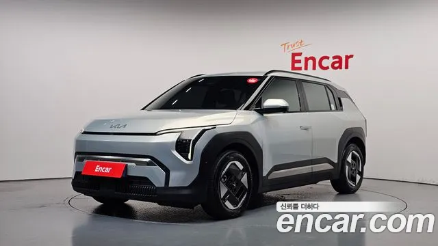 Фотография автомобиля — Kia EV3