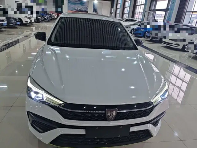 Roewe i5 — Фото автомобиля 2