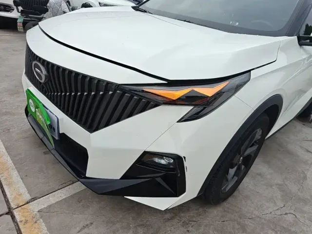 GAC Trumpchi GS3 — Фото автомобиля 23