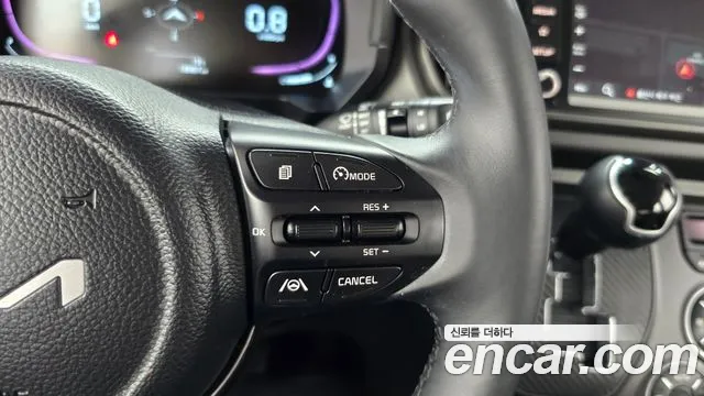 Kia Ray New — Фото автомобиля 20