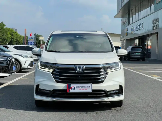 Honda Odyssey — Фото автомобиля 2