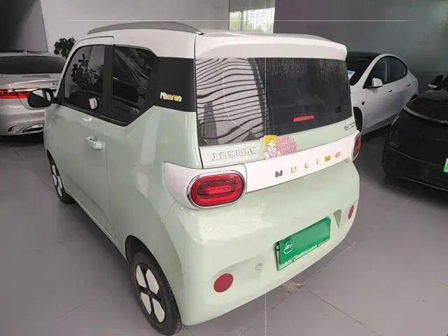 Wuling Hongguang Mini EV — Фото автомобиля 4