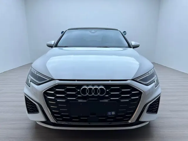 Audi A3 — Фото автомобиля 2