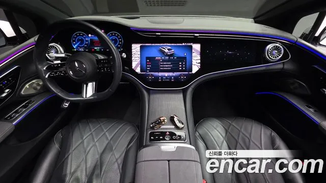 Mercedes-Benz EQS V297 — Фото автомобиля 7