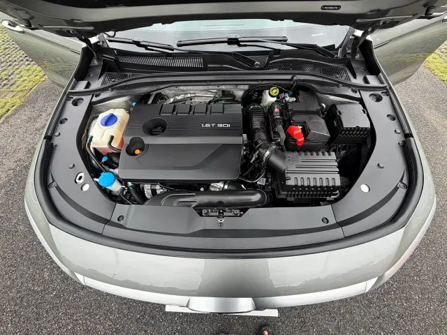 Chery Arrizo 8 — Фото автомобиля 28