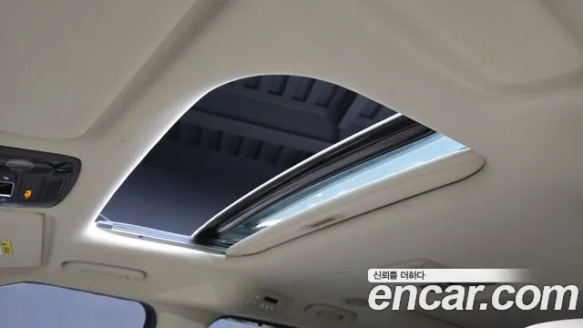 Kia Canival Carnival 4 поколение Бензин 7 мест Noblesse — Фото автомобиля 17