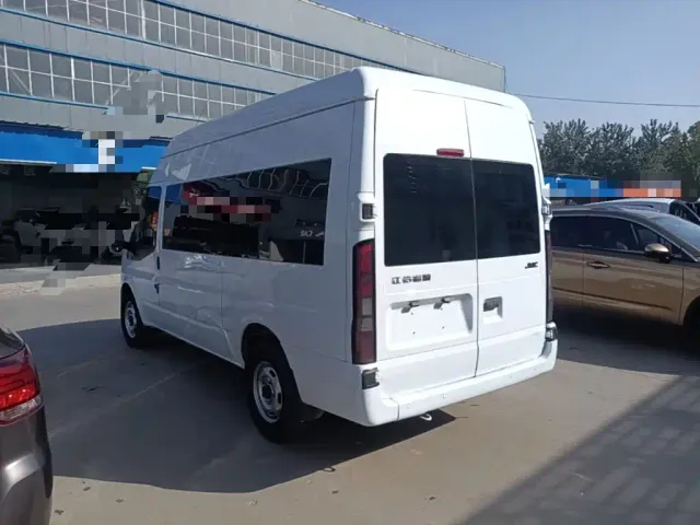 JMC Fushun — Фото автомобиля 4