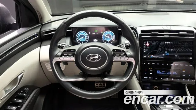 Hyundai Tucson — Фото автомобиля 13