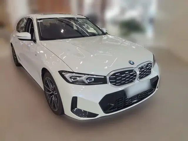 BMW 3 Series — Фото автомобиля 5